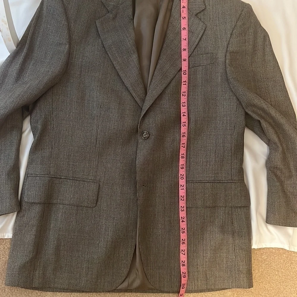 Oscar de le renta sports coat/Blazer